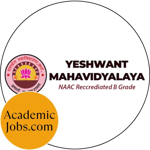 Yeshwant Mahavidyalaya logo